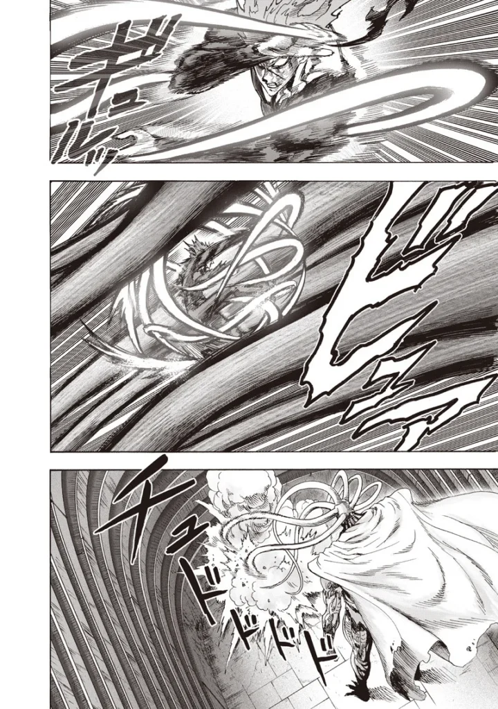 one punch man ch92 page33